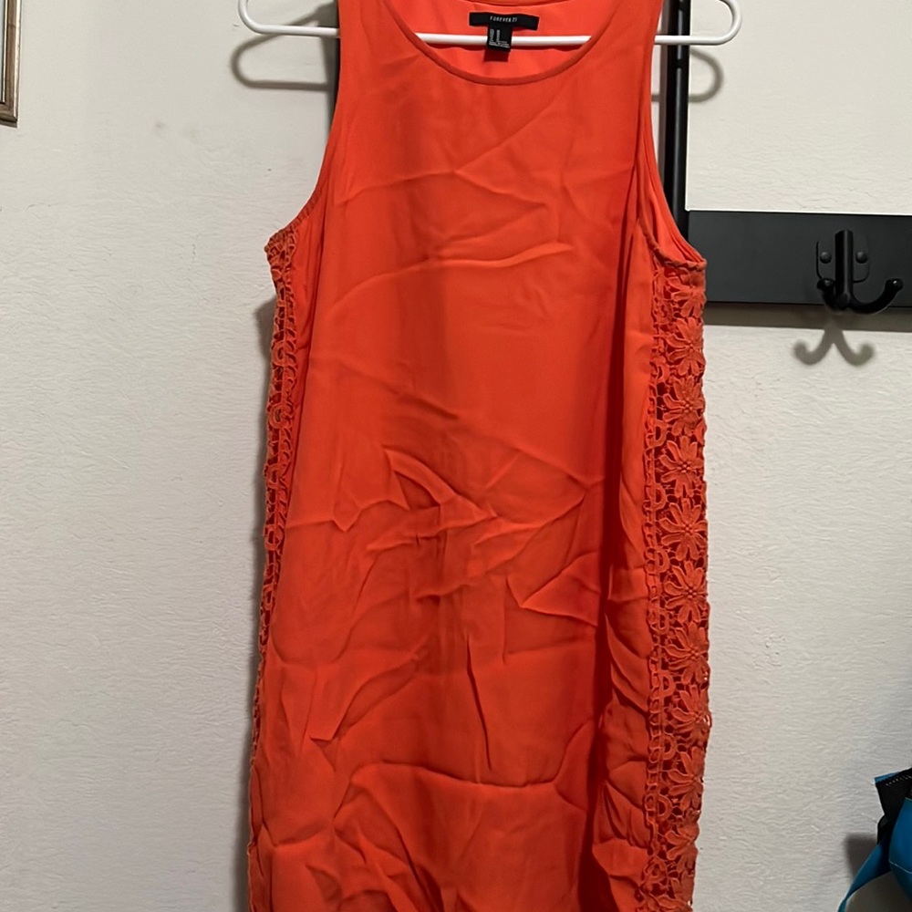 Dress, sleeveless